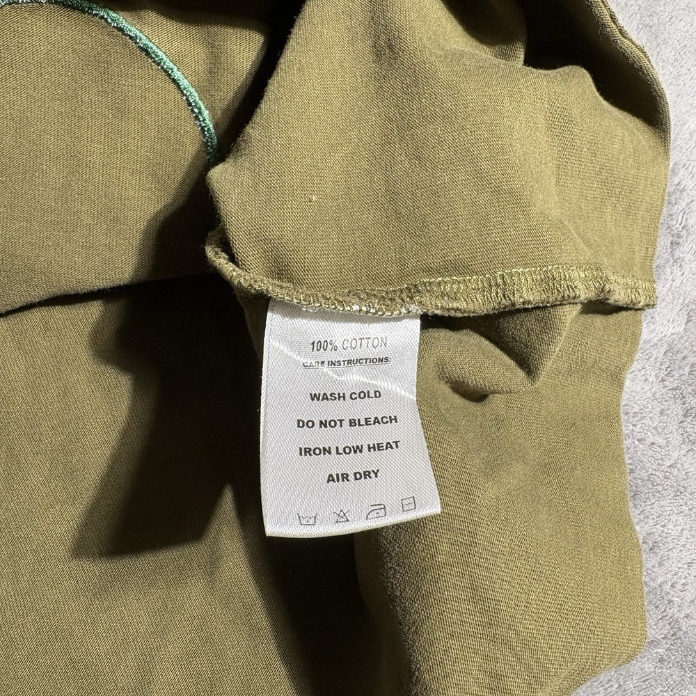 SIA Collective Somewhere In America TAKE A HIKE! Green T-Shirt XL - Picture 5 of 8